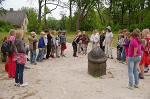 Munagolf2 Munagolgi mängimas