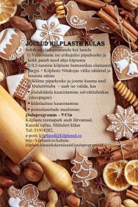 jõulud