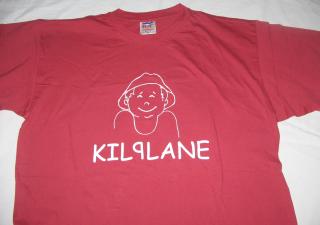 Kilplase T-s&auml;rk